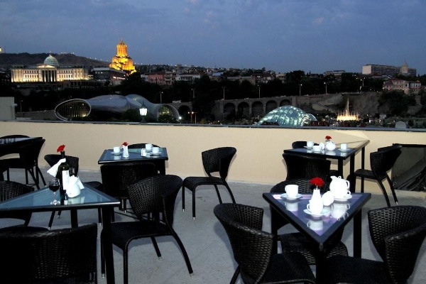Georgia Tbilisi GT Hotel